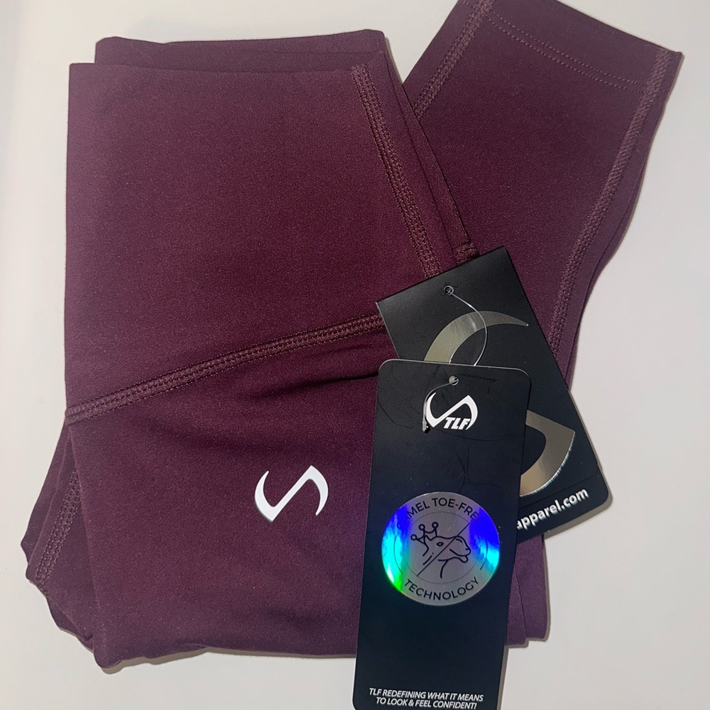 TLF Tempo High Waisted Workout Leggings